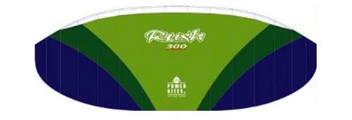 HQ Kites Rush Series III Pro 300 R2F Kite