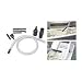 Vacuum Micro Attachments, 8-piece Kit