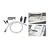 Vacuum Micro Attachments, 8-piece Kit