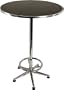 Black Pub Table