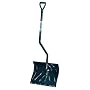 Ames True Temper 1627100 Arctic Blast 18-Inch Mountain Mover Poly Snow Shovel with Ergonomic Handle