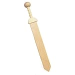 BestSaller 1109 Römer-Schwert m. gedrechseltem Griff