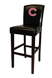 Bar Stool - 30 Inch Chicago Cubs Bar Stool - Coaster