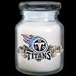 Tennessee Titans 3 3/4" Team Candle - NFL Football Fan Shop Sports Team Merchandise