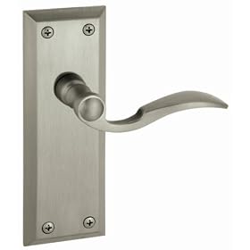 Grandeur GS72-RH-FAVBEL-SN Fifth Avenue Handleset Interior with Bellagio Lever Right... by Grandeur