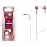 In Ear Earphones PINK