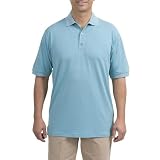 Red House - Silk Baby Pique Polo. at Red House
