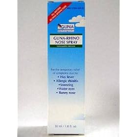 Click here to buy Guna, Inc. - GUNA-Rhino Spray 30 ml [Health and Beauty] by Guna Inc..