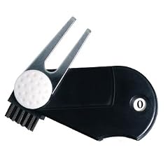 Legend Golf Gear G-Tool All-in-one (Score Z�hler, Pitchgabel, B�rste, Ball Marker, Hosenclip)