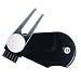 Legend Golf Gear G-Tool All-in-one (Score Z�hler, Pitchgabel, B�rste, Ball Marker, Hosenclip)