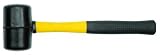 Details zu "Gummihammer Schonhammer Hammer Fiberglasstiel 1200 g"