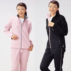 女性用サウナスーツ【発汗チタンスリムシェイプウエア】ブラック3L