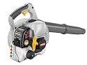 Factory Reconditioned Ryobi ZR08510 25.4cc Gas Powered Variable Speed Hand Held Blower/Vacuum/Mulcher (Non-CARB Compliant)