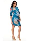 A Pea in the Pod: 3/4 Sleeve Sleeve Detail Maternity Dress