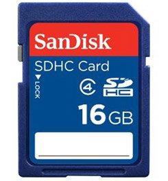 SanDisk SDHC���꡼������ ������ơ����� 16GB SDSDB-016G-P36