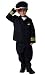 Boys Airline Jet Pilot Career Role Play Dressup Halloween Costume Size 4/6