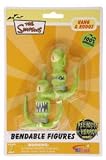 The Simpsons Kang and Kodos Bendable Set