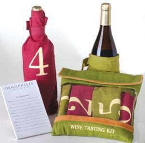 WINE TASTING KIT