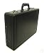 Samsonite Business Cases Expandable Leather Attache' (Black )