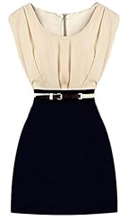 Sexy Vintage General Print Cocktail Above the Knee Chiffon/Polyester/Rayon/Silk Bodycon Dress/Evening Dress/Party Dress/Mini Dress 