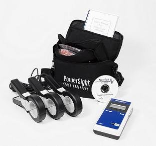 PowerSight PK2513 Kit Power Logger Data Logger