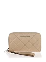 Michael Kors Cartera (Beige)