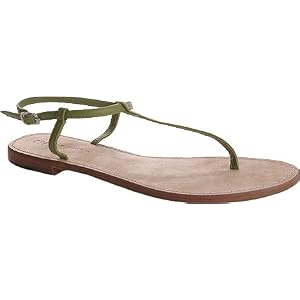 Buy Casual Barn Ladies Classic T Line Sandals by Casual Barn