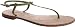 Casual Barn Women's Classic T Line Sandals