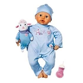 Baby Annabell Brother