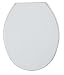 Wenko 105000100 Abattant Aurora Blanc