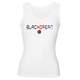 BlacKorean v1 Korean Women's Tank Top by CafePress