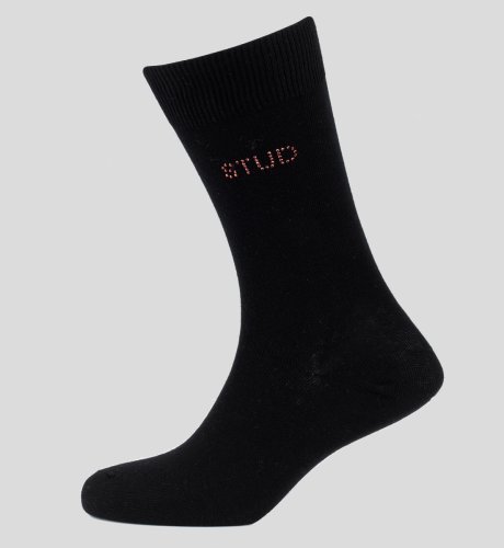 Valentine 'Stud' Socks