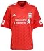 Adidas Liverpool Home Football Shirt