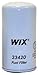 WIX Filters - 33420 Heavy Duty Spin-On Fuel Filter, Pack of 1