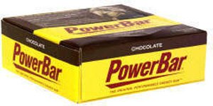 パワーバーのパフォーマンスのエネルギーバー, チョコレート, 12〜65gバー780g 12/box