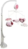 Just Born Musical Mobile - Flutters and Flowers