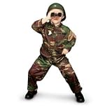 Army Fatigues Child Costume
