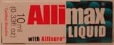 Allimax 100% Allicin Liquid with Allisure, 10ml