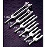 ADC Aluminum Alloy Tuning Fork 256cps