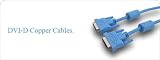 Dual Link DVI Cable 6 ft (M-F) Gefen CAB-DVIC-DL-06MF