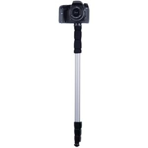 Targus Red Tg-Mp7010 69In Camera/Cam Monopod