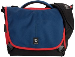 Crumpler *NEW* 6 Million Dollar Home Camera Bag MD6002-U04P60 - Navy/Rust