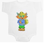 KITTEN-1 Baby Ultrasoft Onesie