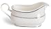 Noritake Yardsley 2-Piece Gravy Boat with Tray