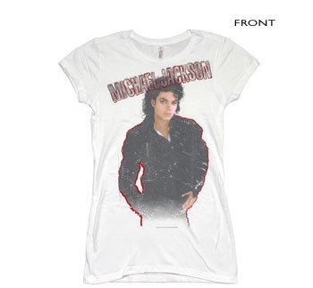 Michael Jackson - Bad Baby Doll T-Shirt
