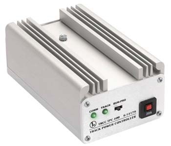 6-14179 TMCC Track Power Controller O