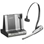 Plantronics Savi Office WO100 Convertible Wireless Headset DECT 6.0