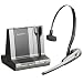 Plantronics Savi Office WO100 Convertible Wireless Headset DECT 6.0