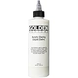 Golden Acrylic Satin Glazing Liquid