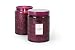 Voluspa Santiago Huckle Berry Large Embossed Jar Candle (New)